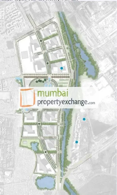 New Cuffe Parade - Lodha Dioro And Elisium