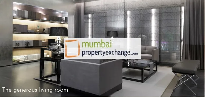 New Cuffe Parade - Lodha Dioro And Elisium
