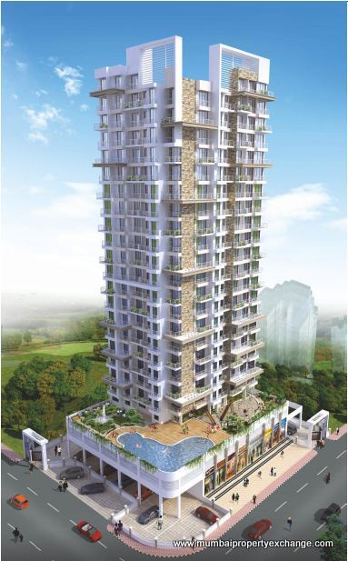2 Semi-Furnished in Swaraj Bella Vita , Ghansoli