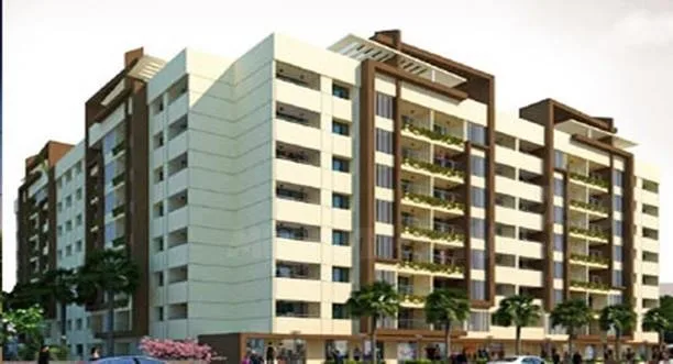 RUSTOMJEE VIRAR AVENUE D1 WING C AND WING D