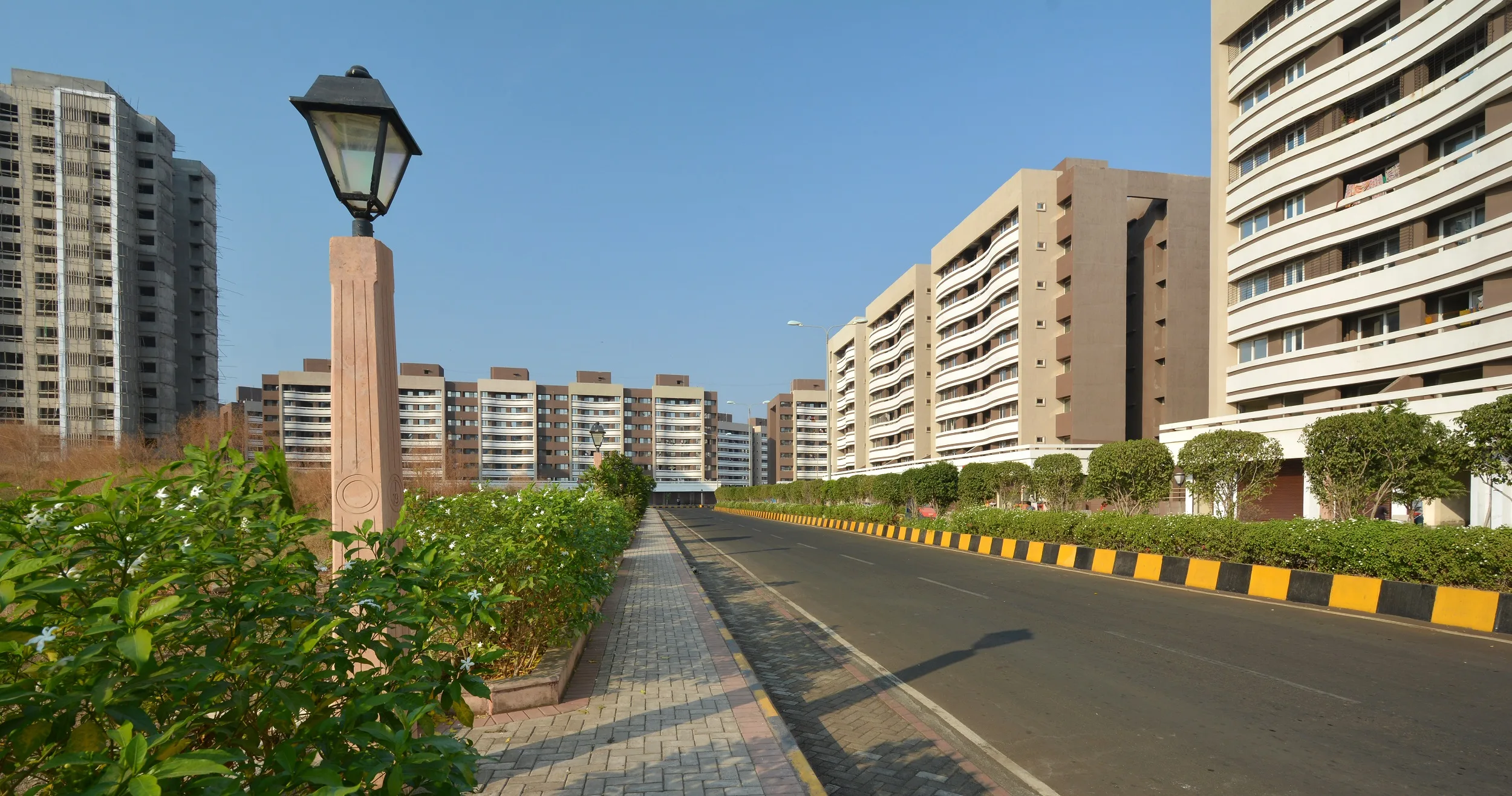 RUSTOMJEE VIRAR AVENUE D1 WING C AND WING D