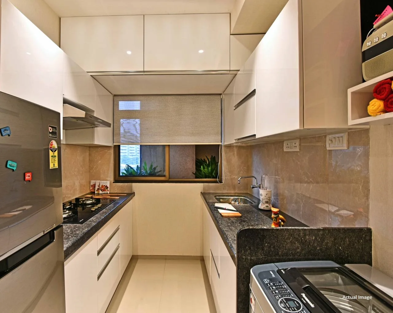 RUSTOMJEE VIRAR AVENUE D1 WING C AND WING D