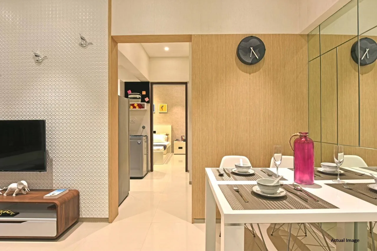 RUSTOMJEE VIRAR AVENUE D1 WING C AND WING D