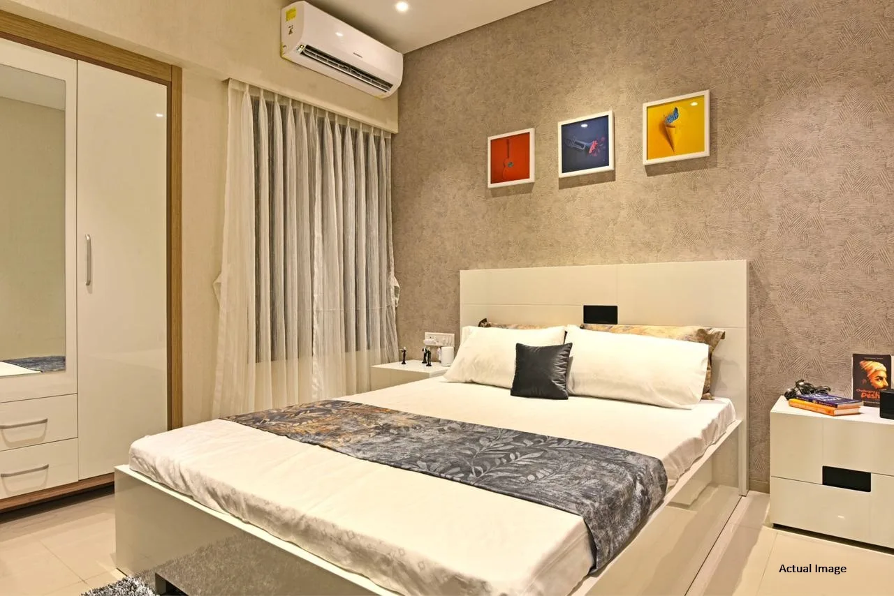 RUSTOMJEE VIRAR AVENUE D1 WING C AND WING D