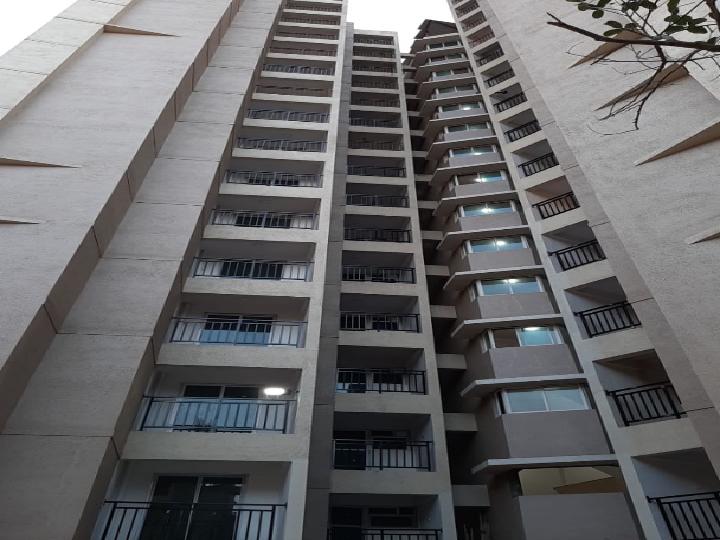 3 BHK unknown in Meeras Empire , Goregaon West