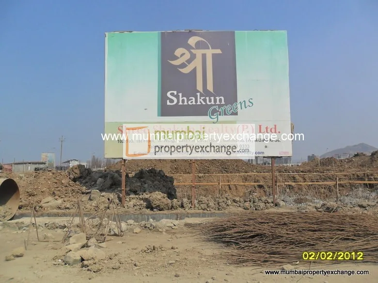 Shree Shakun Greens