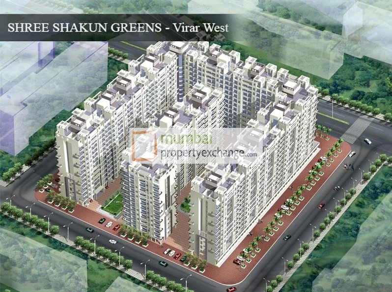 Shree Shakun Greens