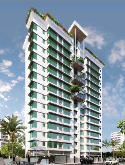 2 BHK Fully Furnished in Christina, Goregaon West