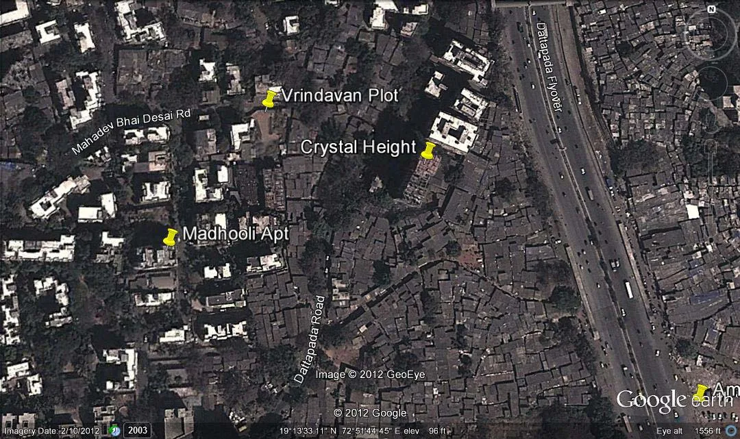 Crystal Heights
