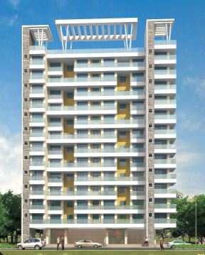 2 BHK Furnished in Jay Sagar , Malad West