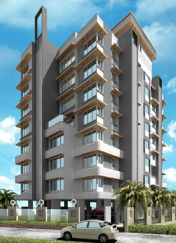 Bharat Apartment