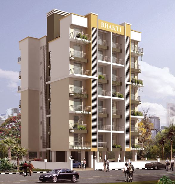 2 BHK Unfurnished in Bhakti , Kamothe