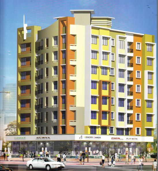 2 BHK in Goyal Arcade, Mira Road