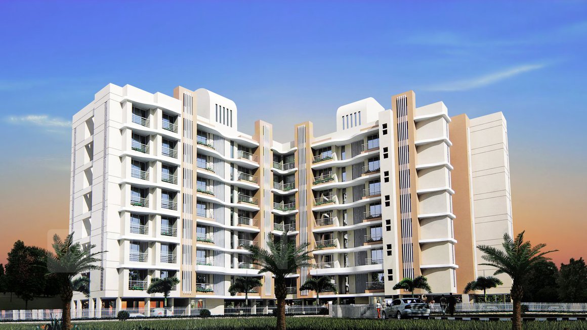 1 BHK Fully Furnished in Shreeji Sea View, Bhayandar