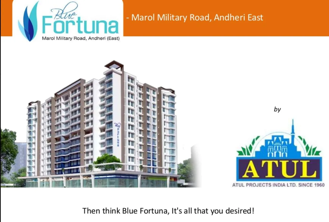 Blue Fortuna