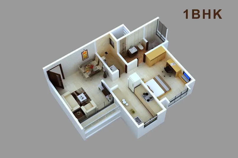 Universal Cubical - E Wing