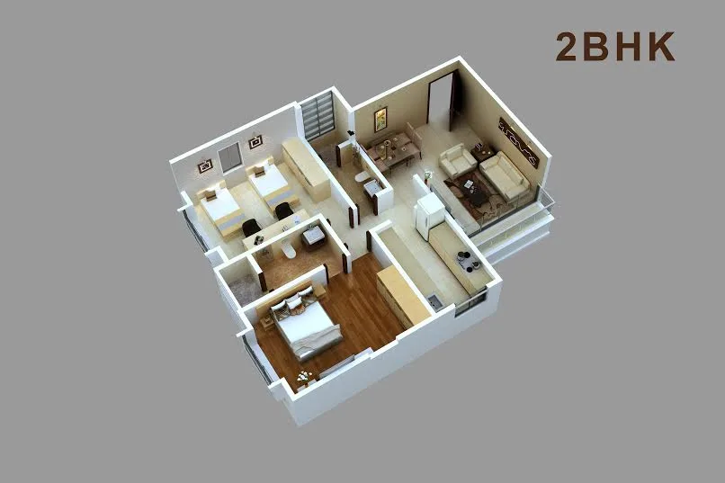 Universal Cubical - E Wing