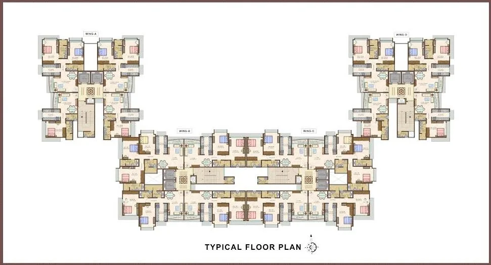 Universal Cubical - E Wing