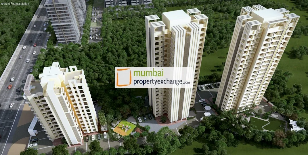 Raunak Heights
