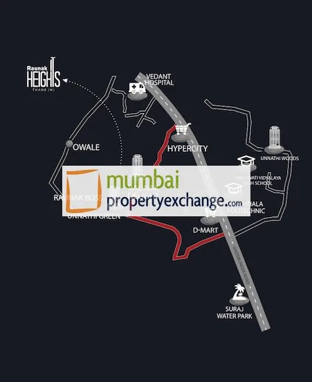 Raunak Heights