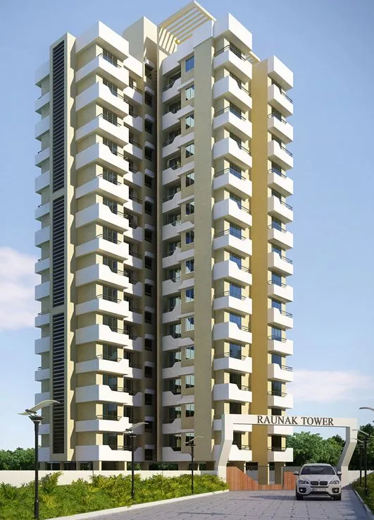 Raunak Heights
