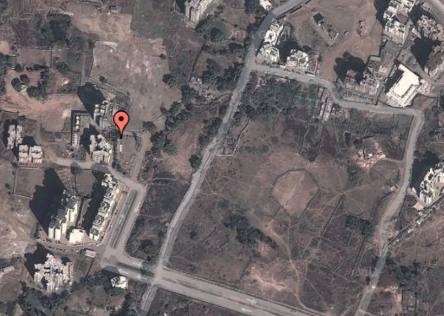 Raunak Heights