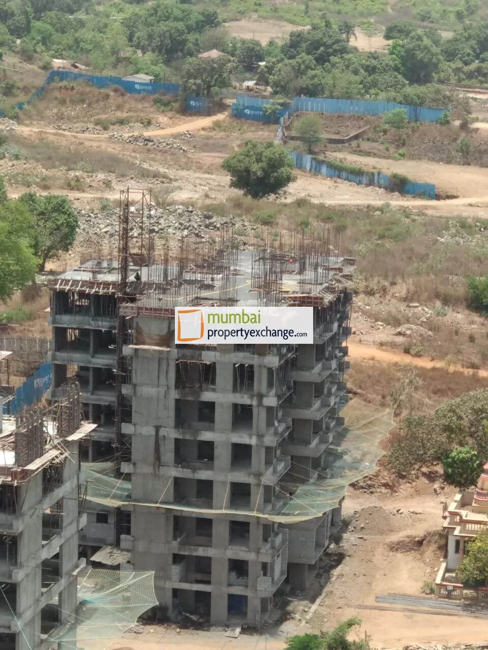 Raunak Heights