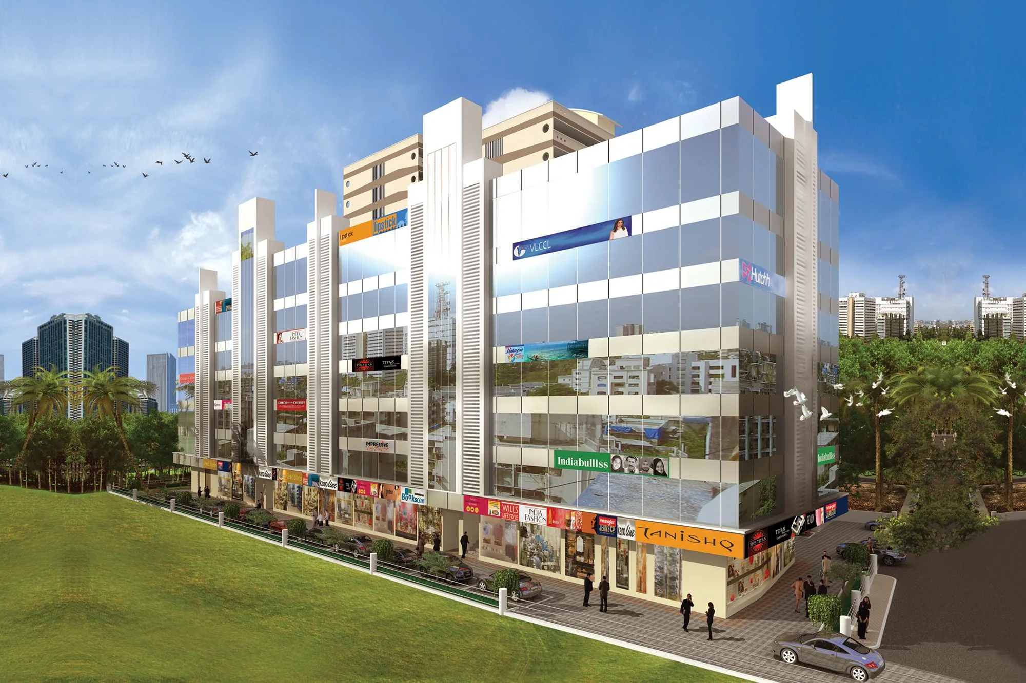 Sumit Samarth Arcade