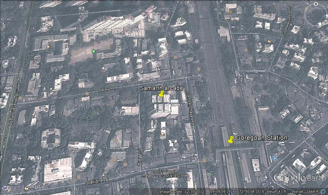 Sumit Samarth Arcade