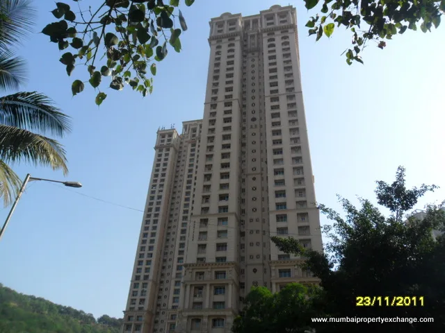 Heritage, Powai
