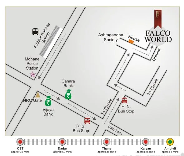 Woodshire, Kalyan — floor plan 2