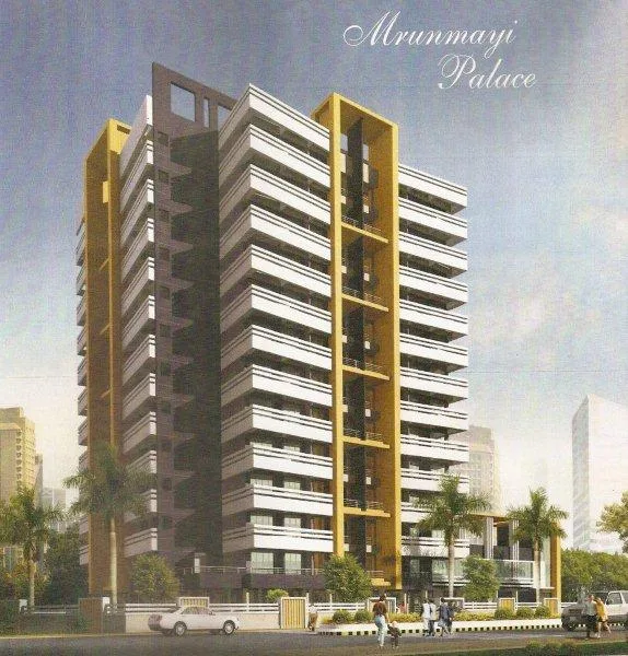 Mrunmayi Palace