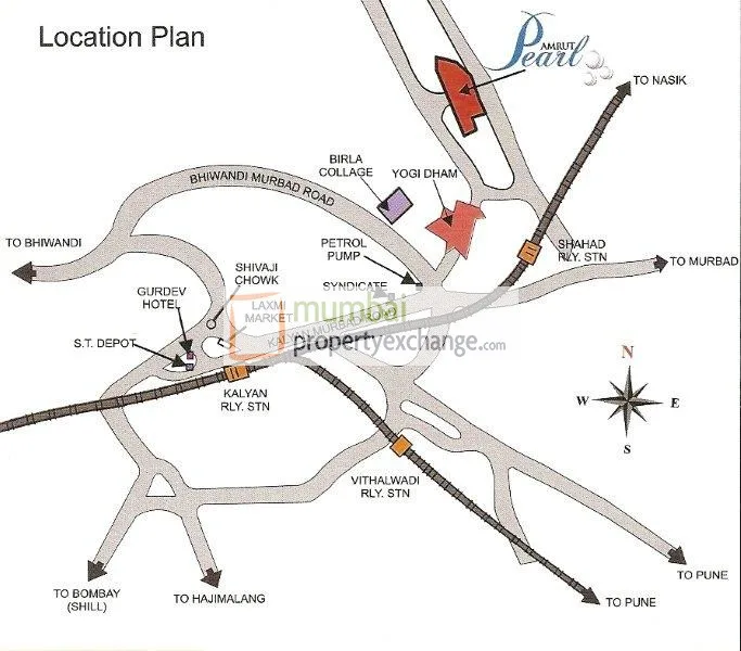 Amrut Pearl Building No. 5 And 6