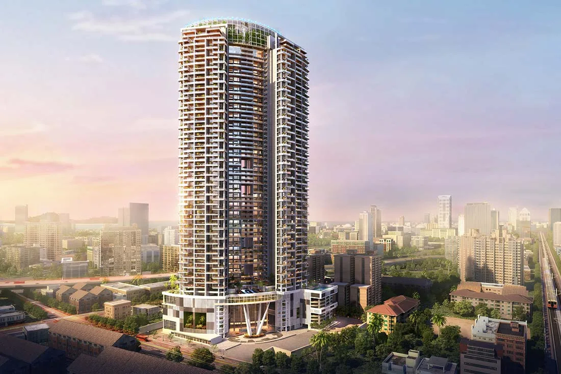 One Avighna Park, Lower Parel — photo 1
