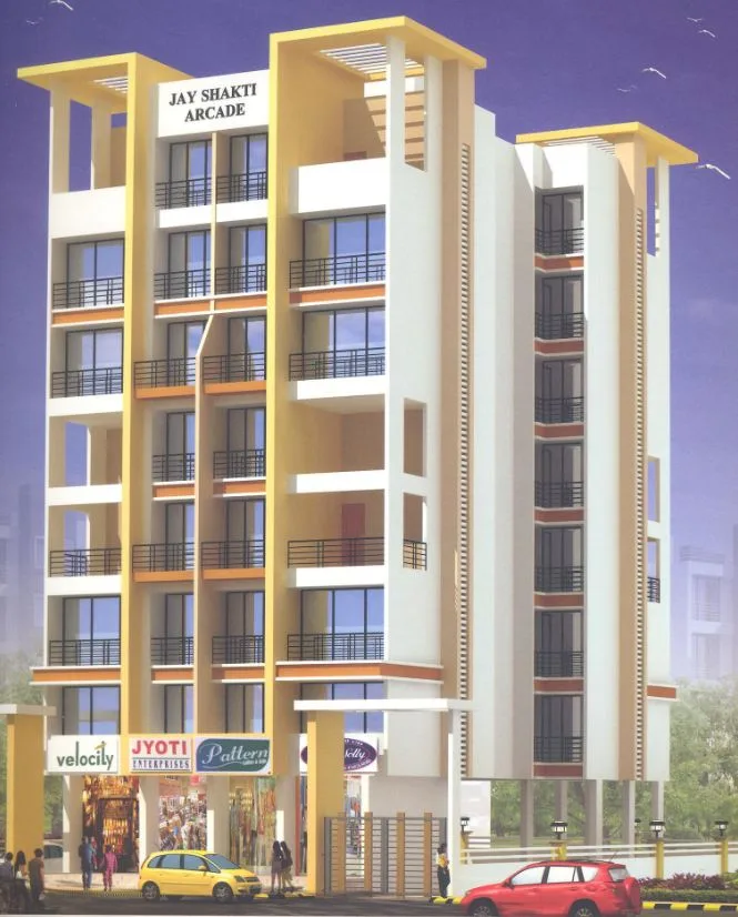 Jay Shakti Arcade