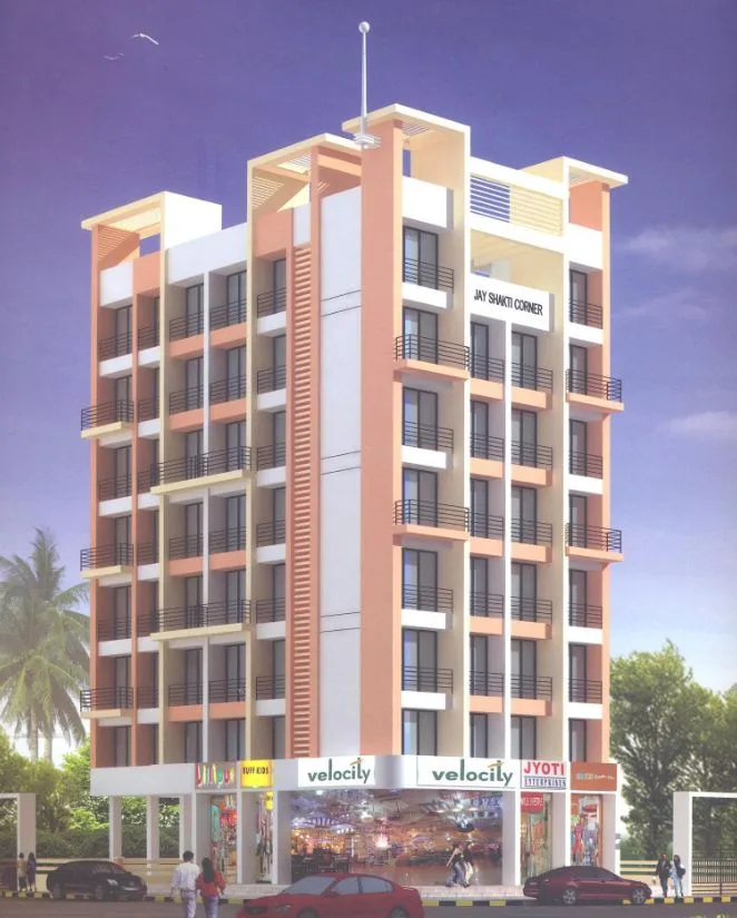 Jay Shakti Corner