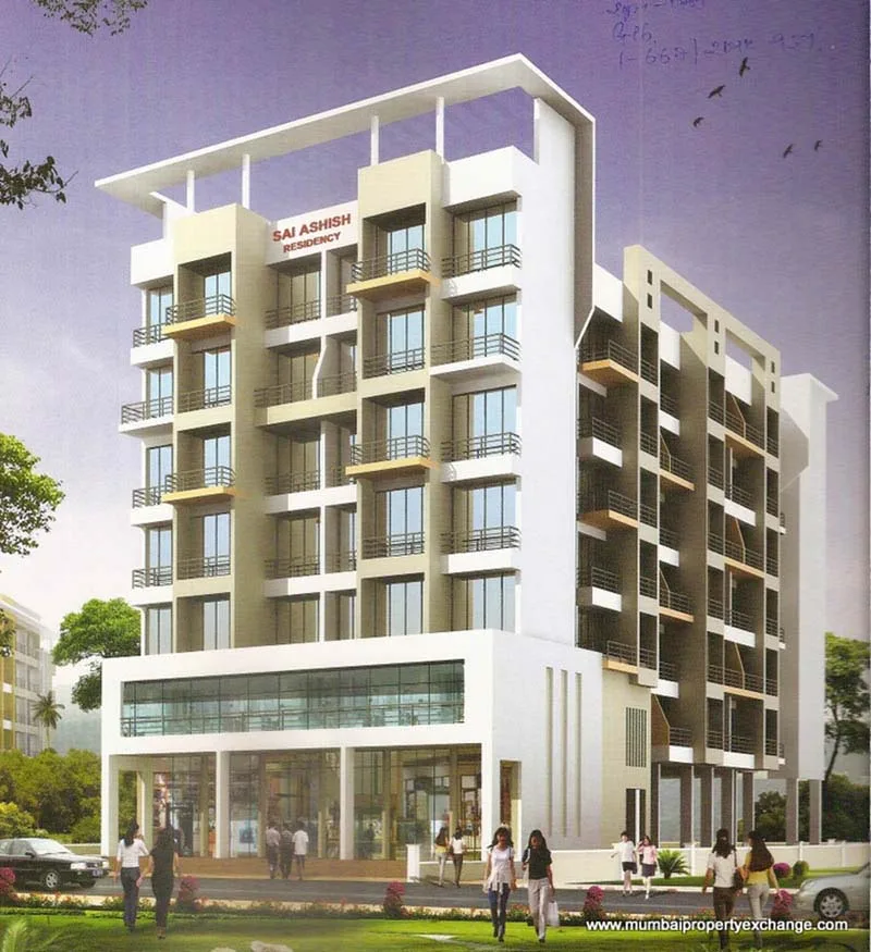 Sai Aashish Residency