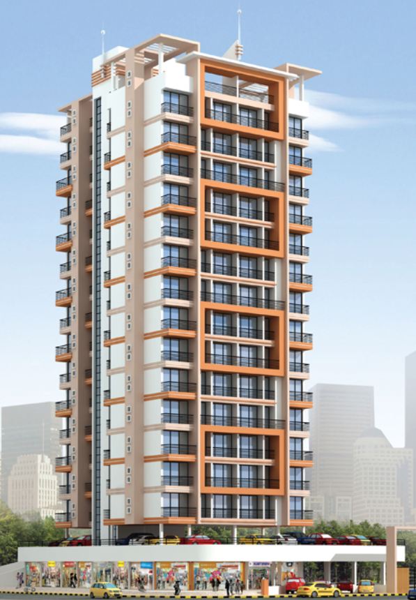 2 BHK Semi-Furnished in Maple Hills , Kharghar