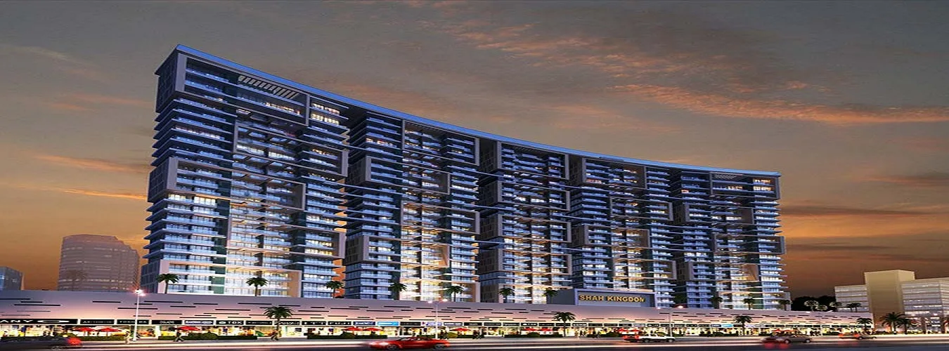 Shah Kingdom Phase I A Wing