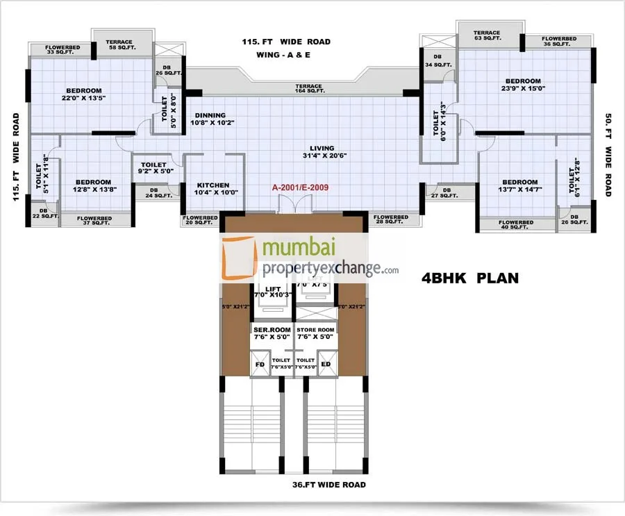 Shah Kingdom Phase I A Wing