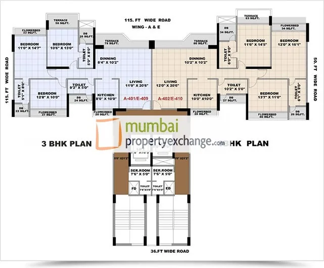 Shah Kingdom Phase I A Wing