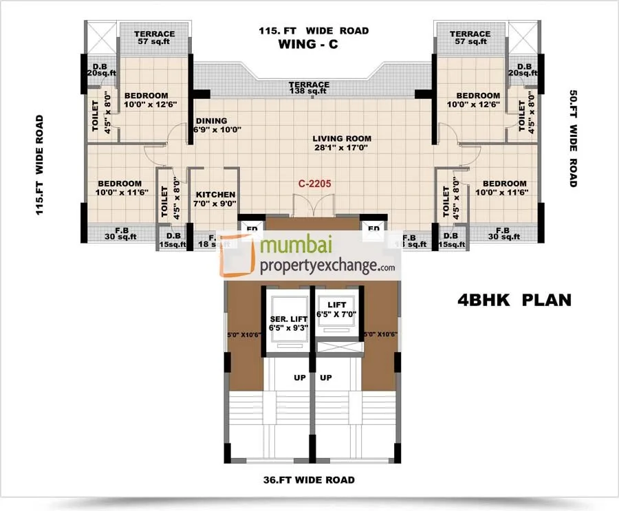 Shah Kingdom Phase I A Wing