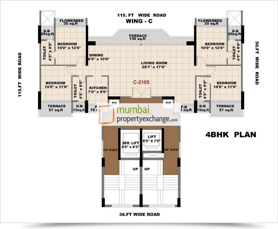 Shah Kingdom Phase I A Wing