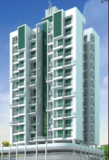 2 BHK Semi-Furnished in Bhumika Heights , Kharghar