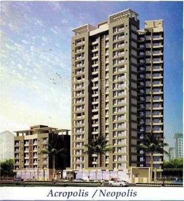 2 BHK in Neopolis, Thane West