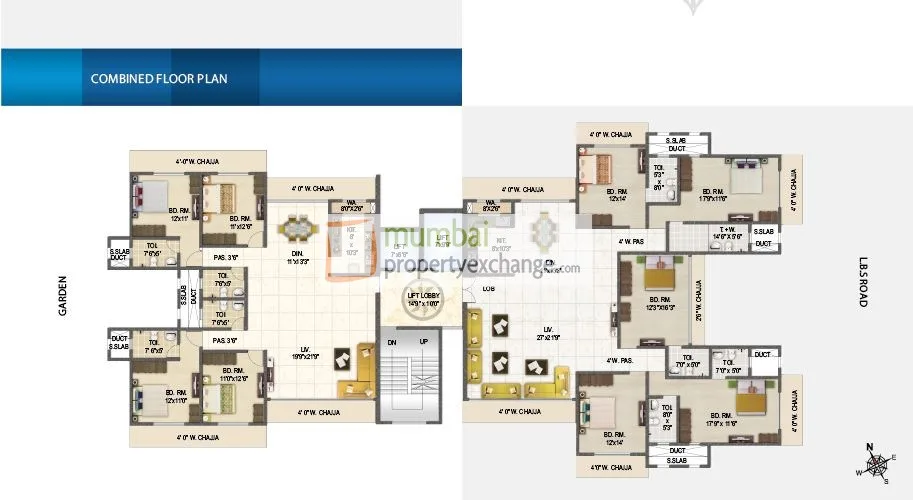 Joys Adinath Tower Ii Wing A