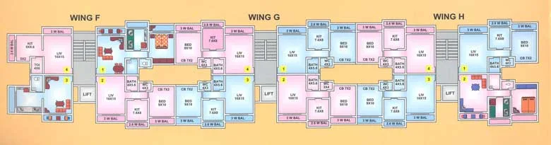 Sheetal Complex Wing D E
