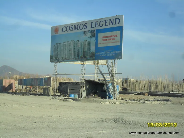 Cosmos Legend