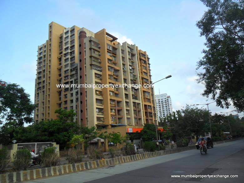 2 Semi-Furnished in Gundecha Heights , Kanjur Marg