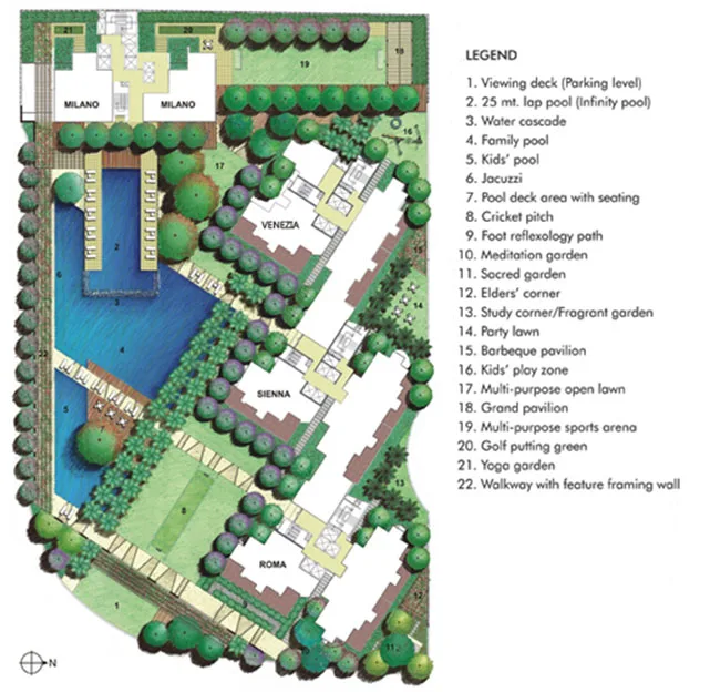 Lodha Fiorenza